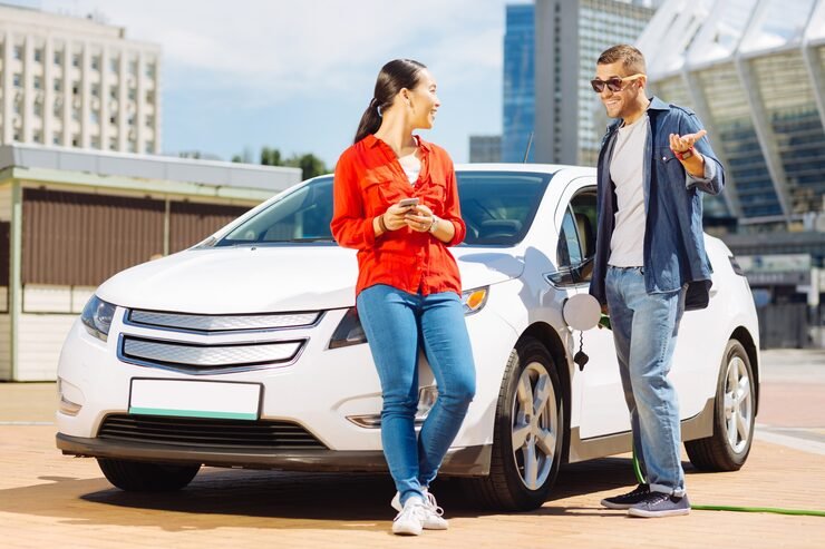 How to Choose the Right EV for Your Lifestyle 2025 in the USA