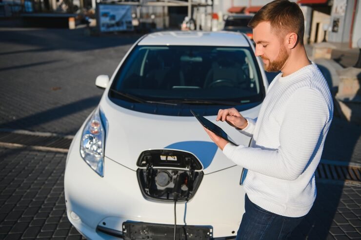 Best Beginner’s Guide to Electric Cars in the USA (2025 Edition)