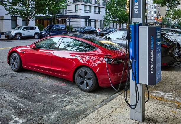 How Long Does It Take to Charge an EV in the USA? Real-World Charging Data