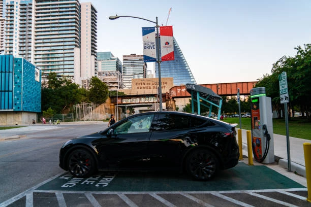 Upcoming EV Cars Coming to the USA in 2026