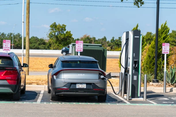 How Long Does It Take to Charge an EV in the USA? Real-World Charging Data