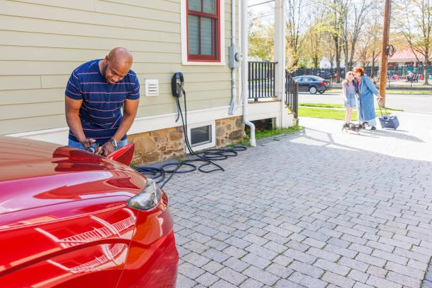 Home Charger vs Public Charger in the USA: What’s Better for You?