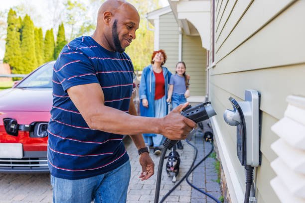 Best Home EV Chargers for US Households in 2025