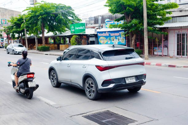 Best BYD Atto 3 USA Review 2025: Is It Worth Buying in America?