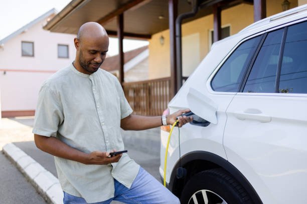 Best Home EV Chargers for US Households in 2025