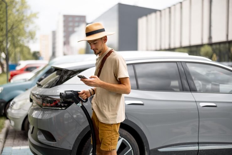 Best Beginner’s Guide to Electric Cars in the USA (2025 Edition)